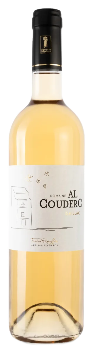 Al Couderc Blanc Doux