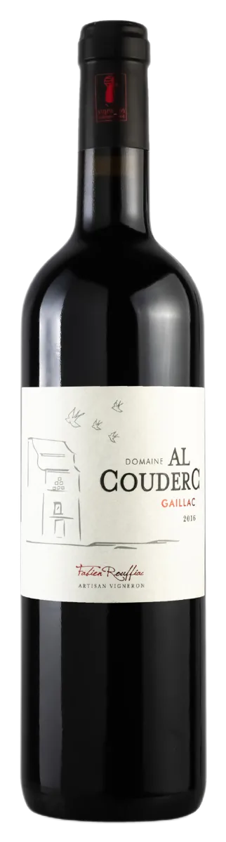Al Couderc Rouge