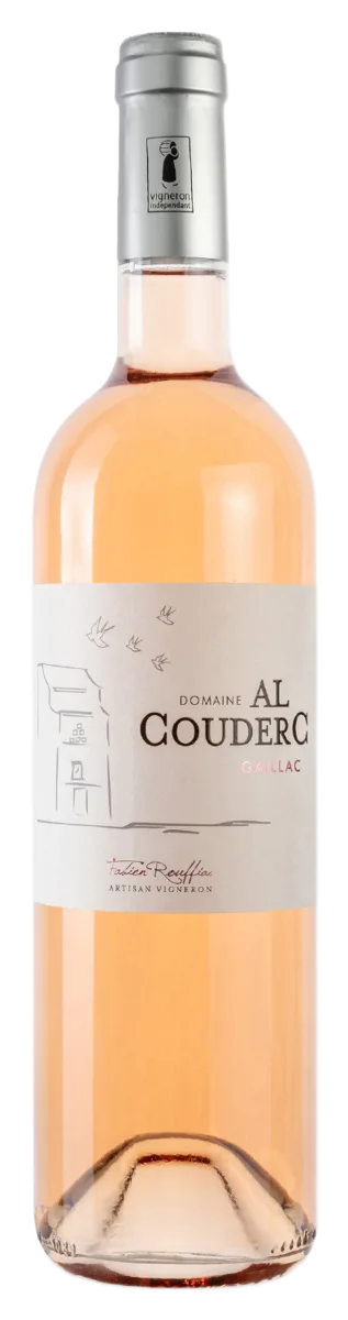 Al Couderc Rosé