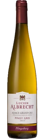 Pinot Gris Grand Cru Pfingstberg