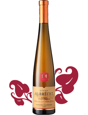 Gewurztraminer Selection de Grains nobles