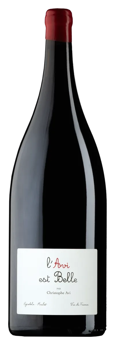 L’Avi est belle
