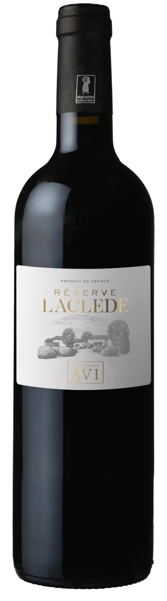 Réserve Laclède