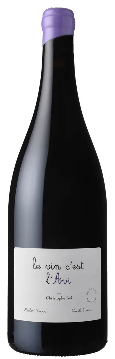 Le vin c'est l'Avi