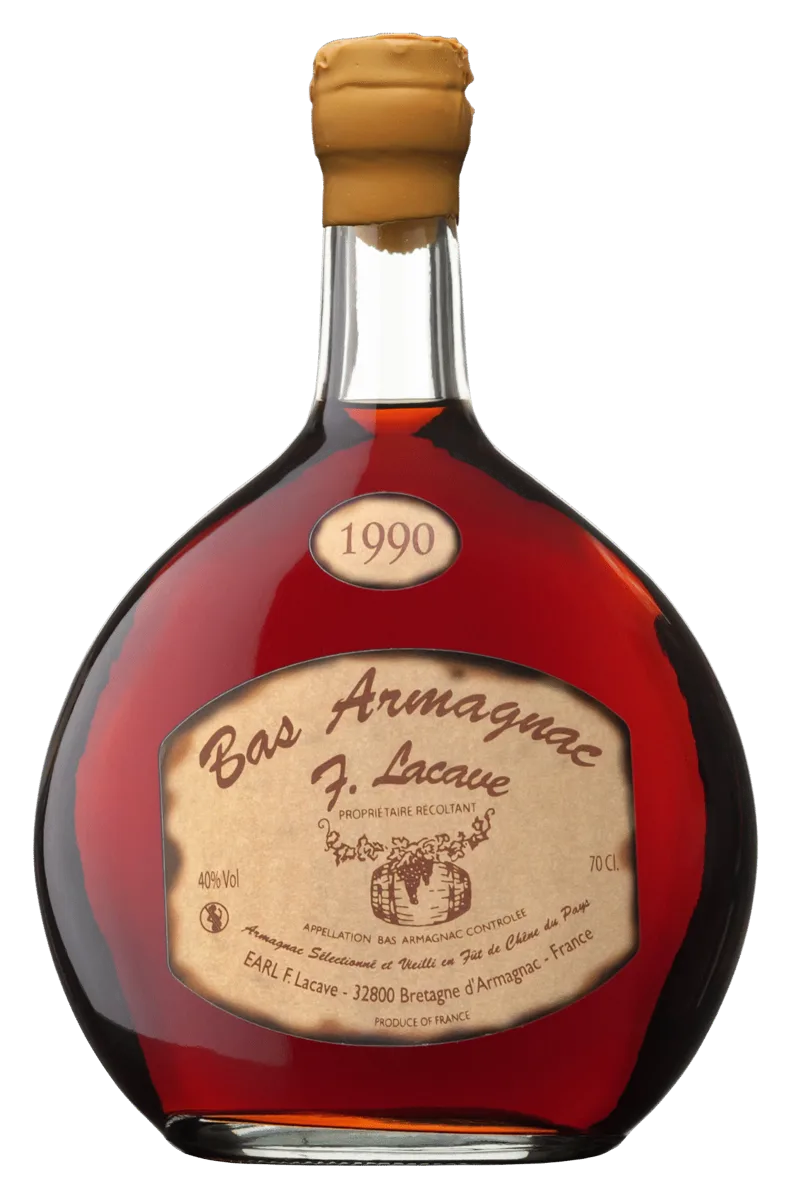 Armagnac Millésimé