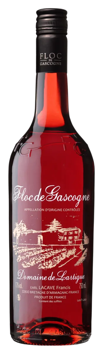 Floc de Gascogne Rouge