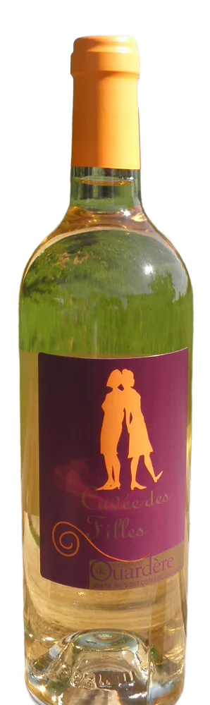 Cuvée des Filles Blanc de Gascogne