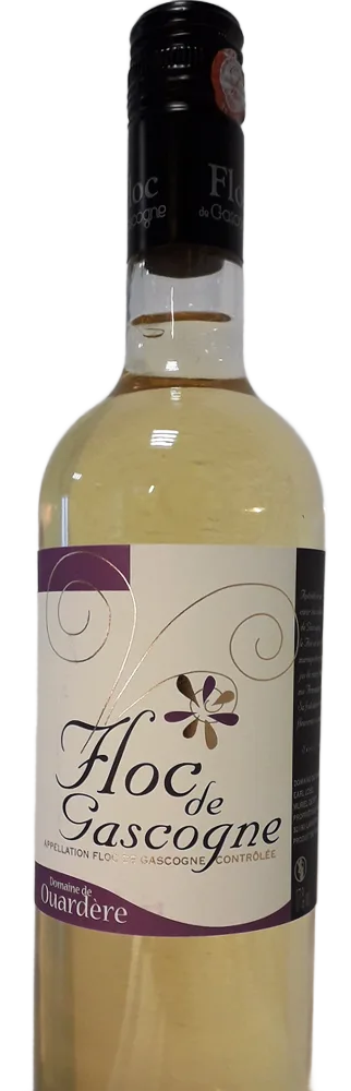 Floc de Gascogne blanc