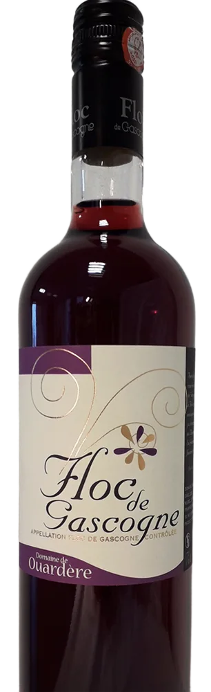 Floc de Gascogne rosé