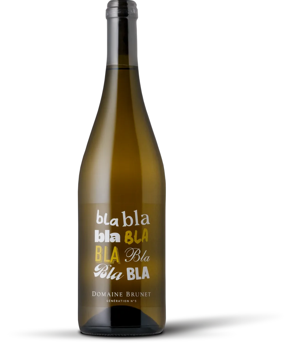Blabla Blanc