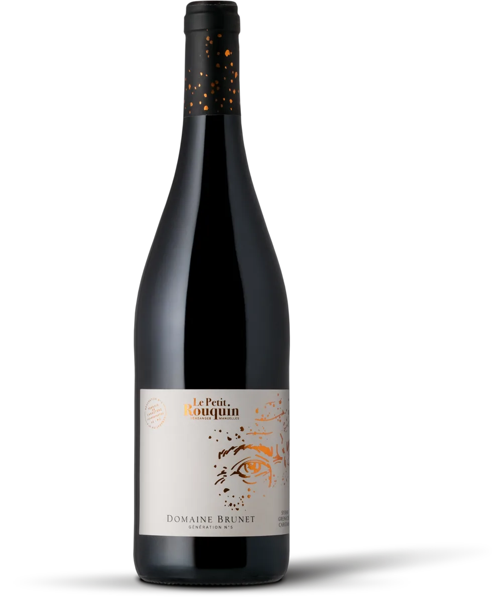 Le Petit Rouquin Rouge
