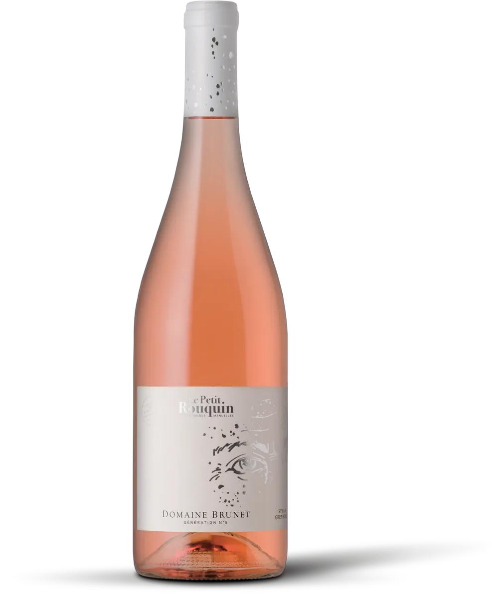 Le Petit Rouquin Rosé
