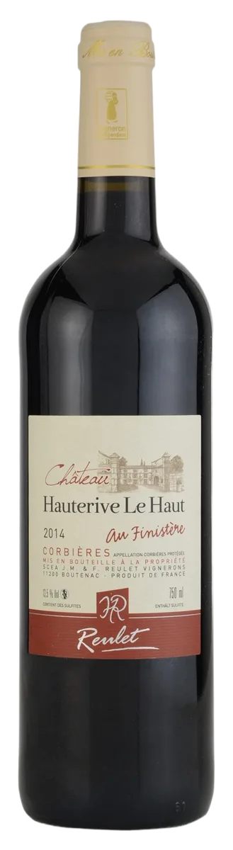 Vin Rouge Finistère