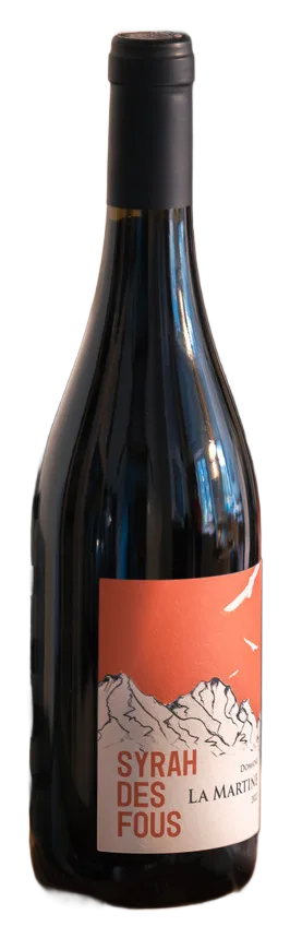 Syrah des Fous