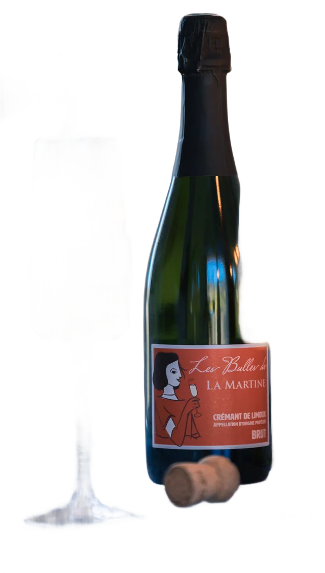 Les Bulles de la Martine