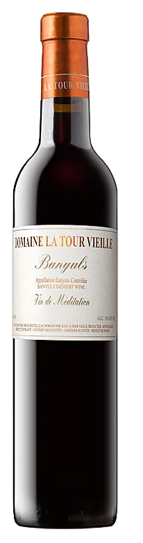 Banyuls vin de méditation