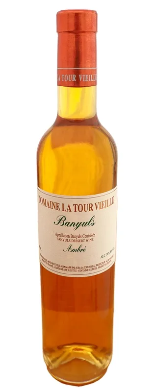 Banyuls ambré AOP