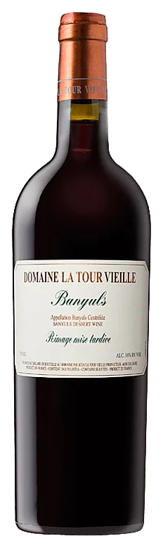 Banyuls Rimage Mise Tardive