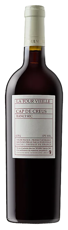 Vin rare, rancio "Cap de Creus"