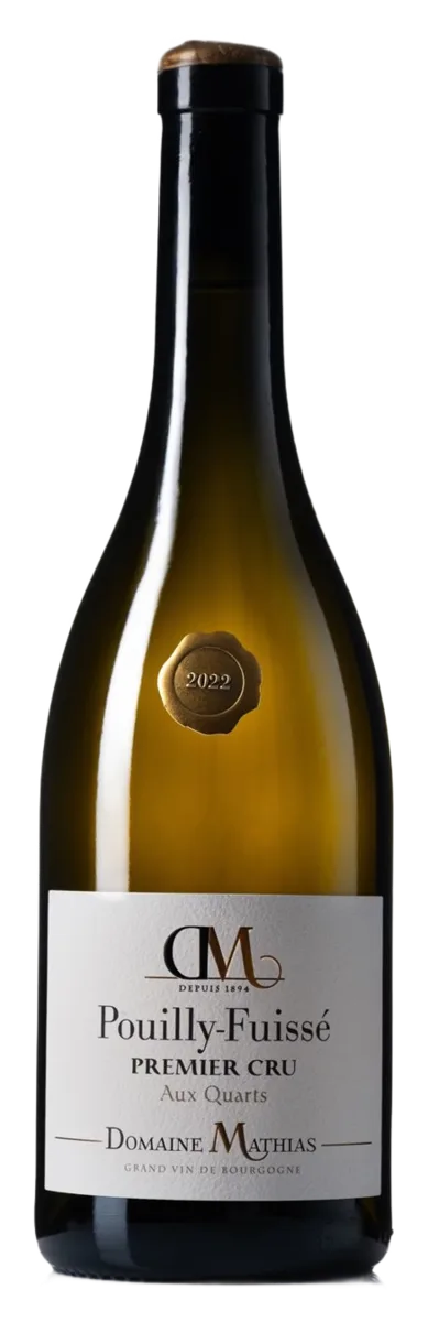Pouilly-Fuissé 1er Cru