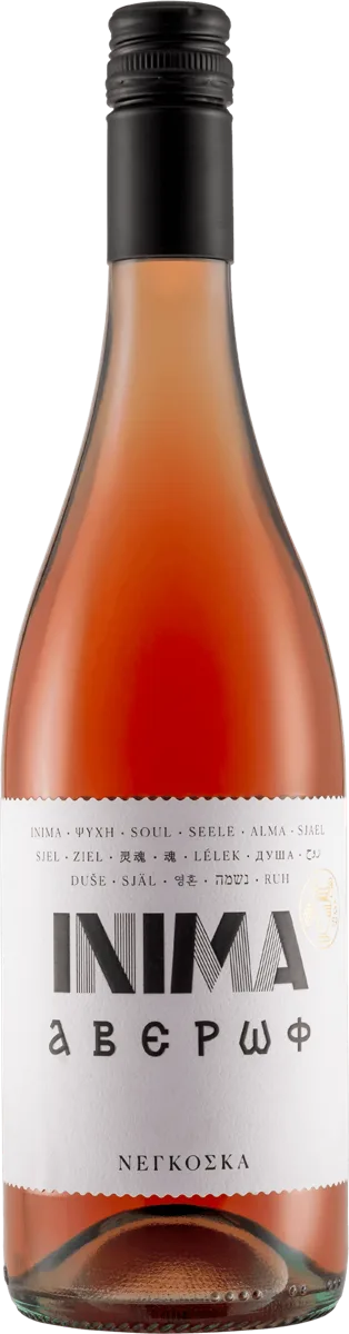 Inima Negoska Rose