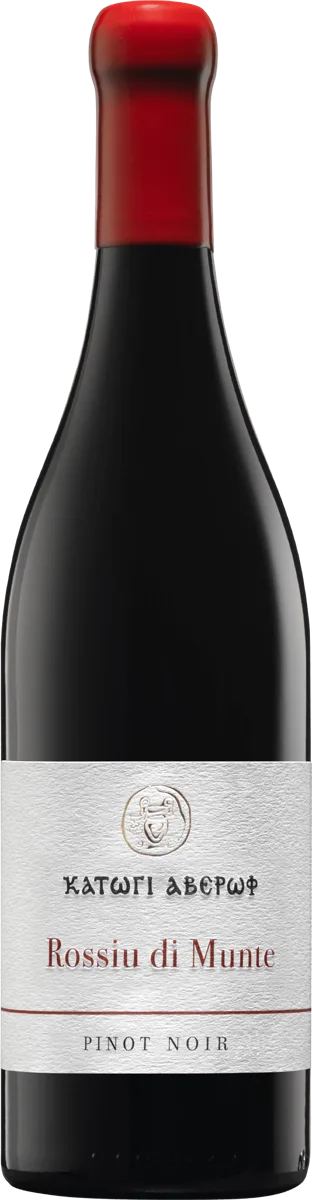 Rossiu Di Munte Pinot Noir