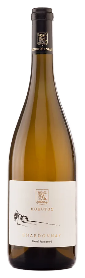 Barrel Fermented Chardonnay