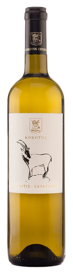 Roditis – Savvatiano "Agrimi" (Ροδίτης – Σαββατιανό "Αγρίμι")