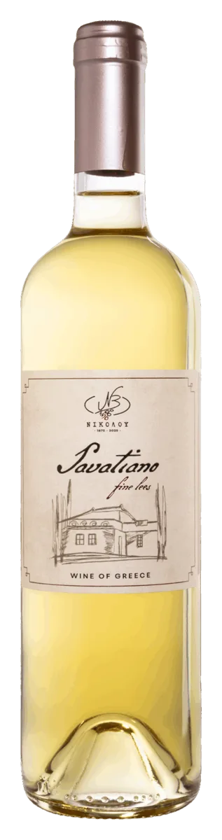 Savatiano Fine Lees