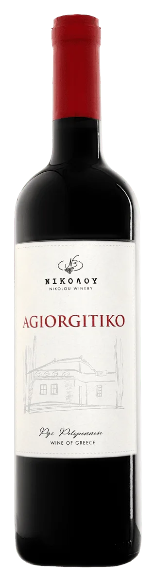 Agiorgitiko