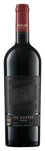 101 Doors Syrah
