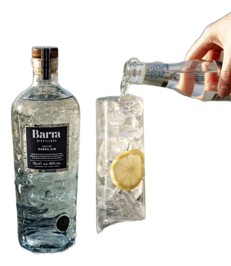 Isle of Barra Gin