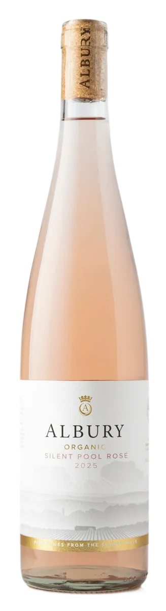 Silent Pool Rosé 2025