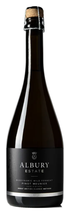 Albury Estate Sparkling White 2022
