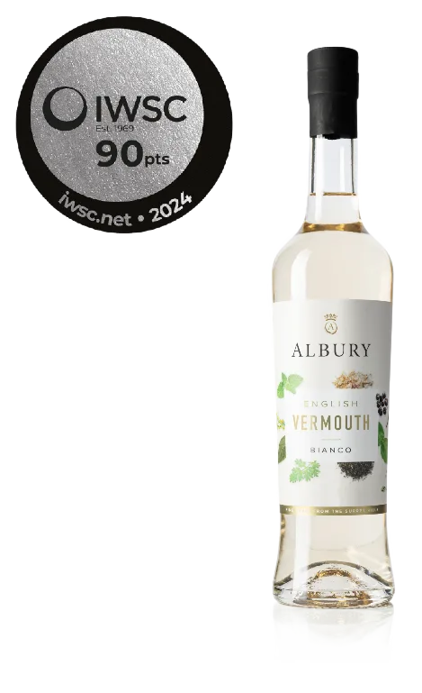Albury Bianco Vermouth