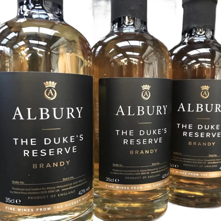 The Duke's Reserve Brandy