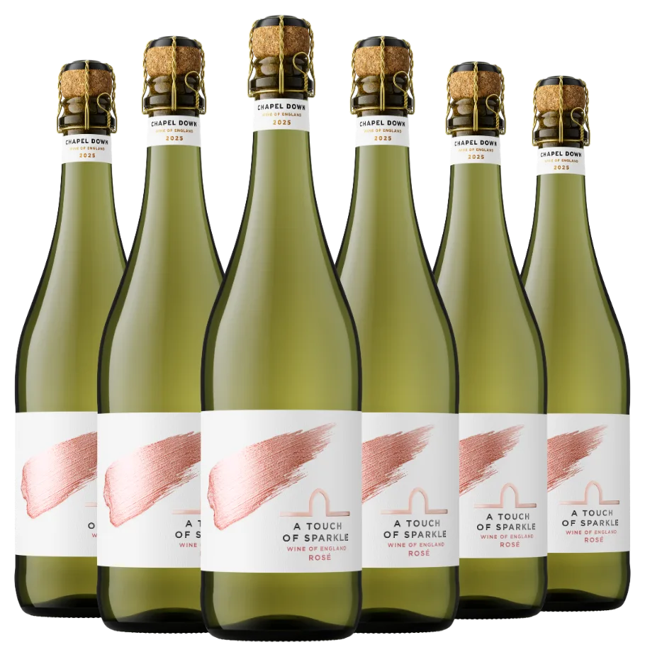 A Touch of Sparkle Rosé 2025