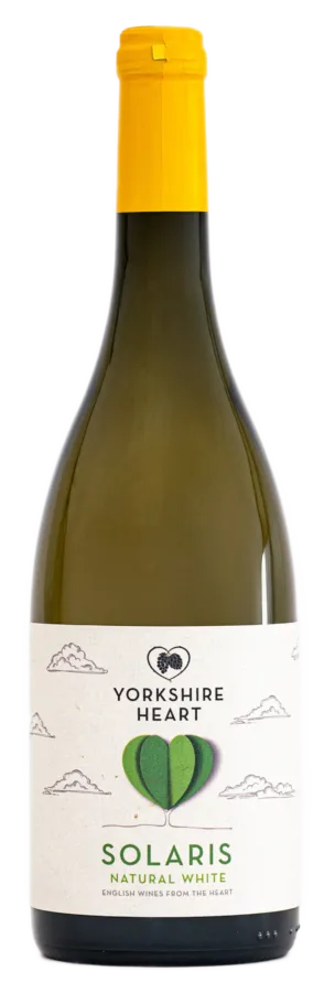 Yorkshire Heart Solaris Natural Wine