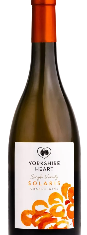 Single Variety Solaris Orange Wine