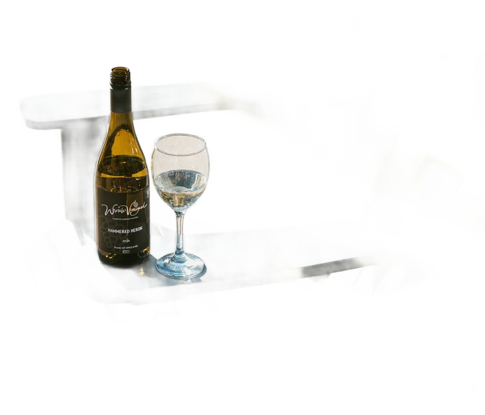 Hammered Heron Phoenix White Wine