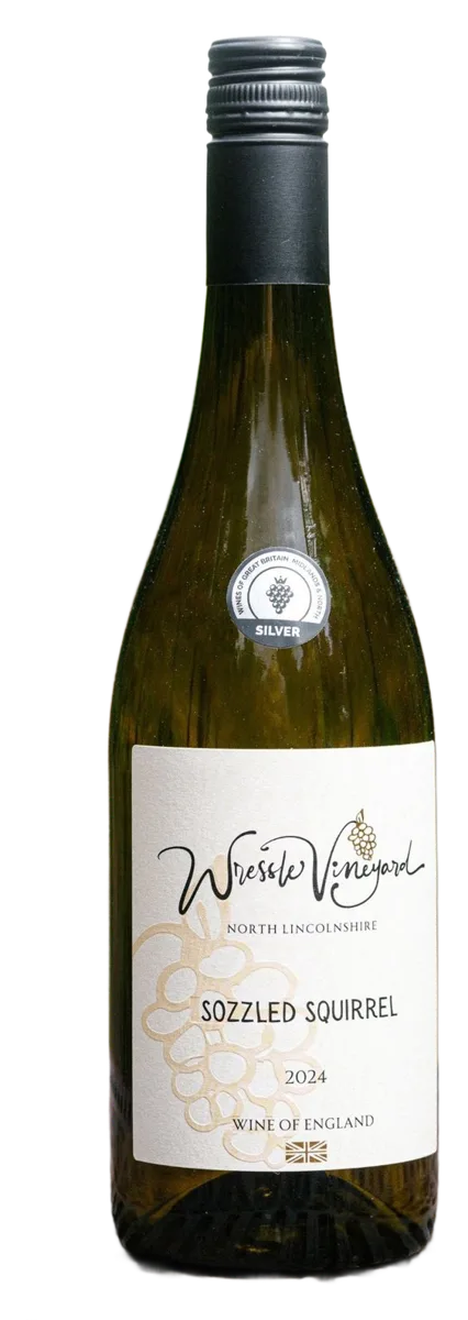 Sozzled Squirrel Muscaris White Wine