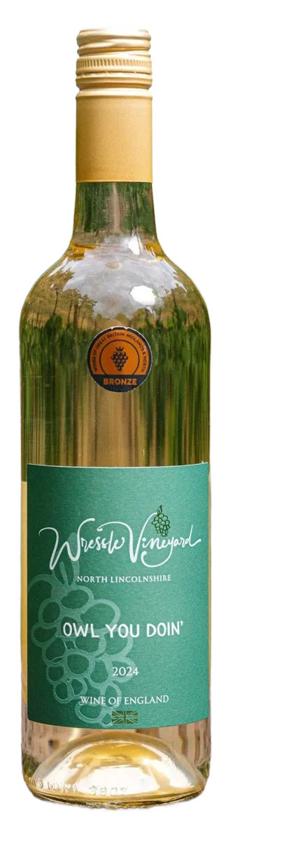 Owl You Doin' White Wine