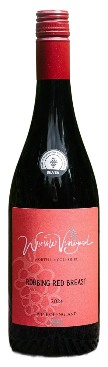 Robbing Red Breast Red Wine