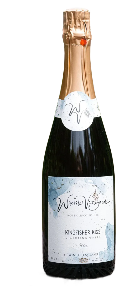 Kingfisher Kiss Sparkling White Wine
