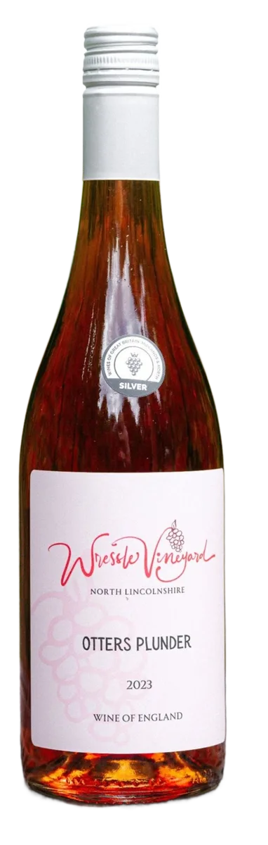 Otters Plunder Rose Wine