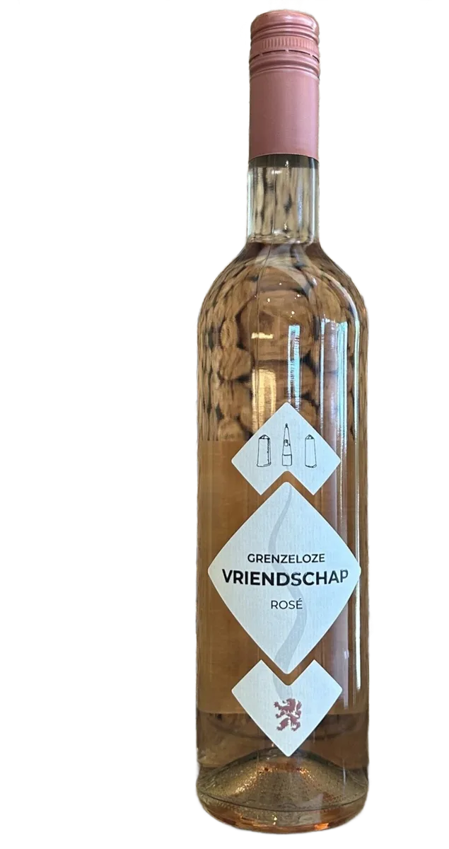 Grenzeloze Vriendschap Rosé