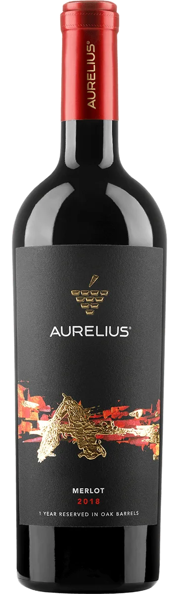 Vin Aurelius Merlot