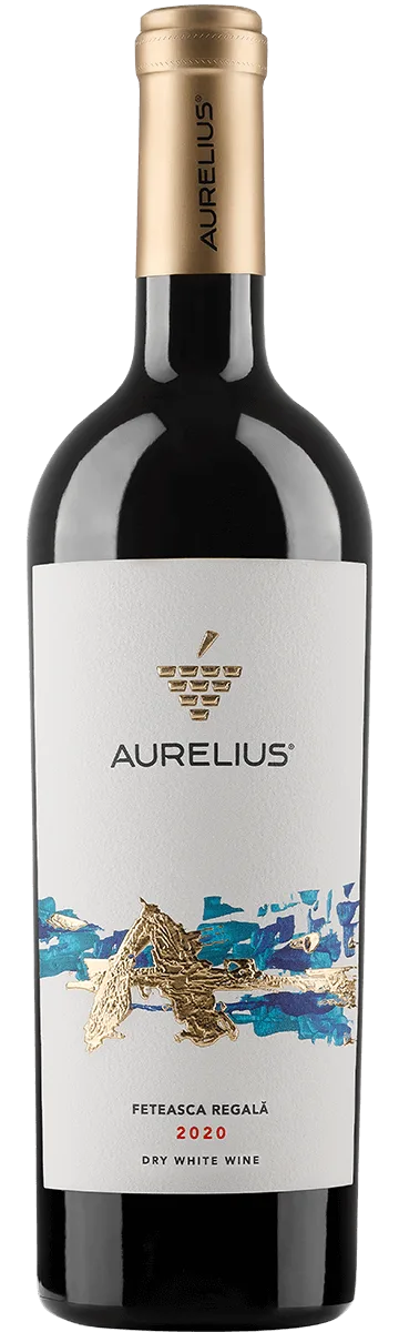 Vin Aurelius Feteasca Regală