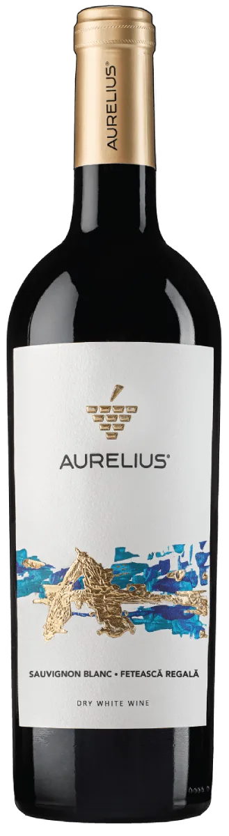 Aurelius Sauvignon Blanc Fetească Regală