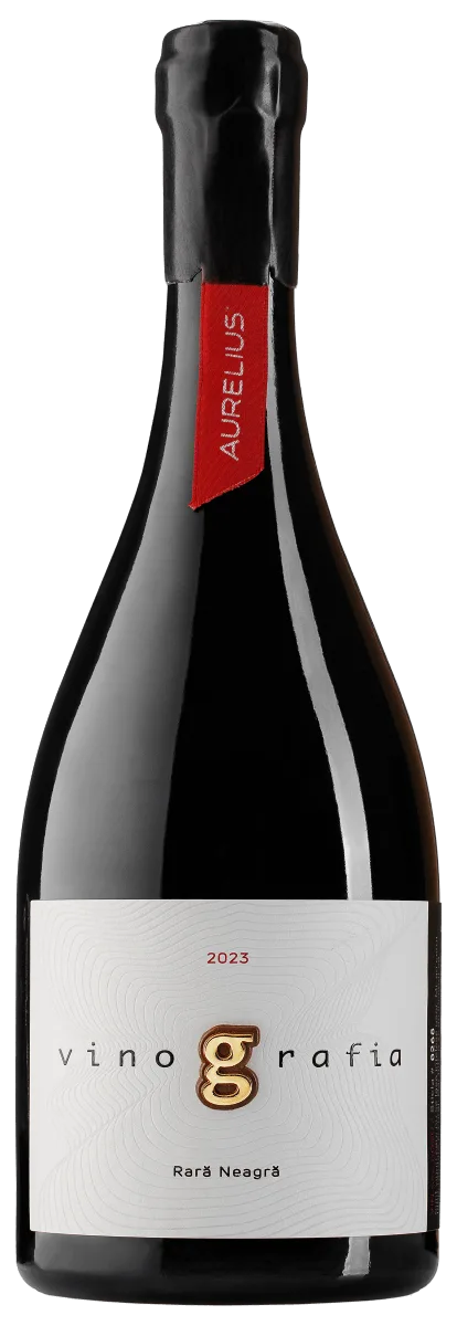 Aurelius Vinografia Rară Neagră
